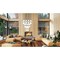 Z-Lite Cayden Chandelier, 27-Light, 36 In.W x 16.75 In.H, Matte Black/Clear + Etched Opal 1946P-27R-MB - alternate 4